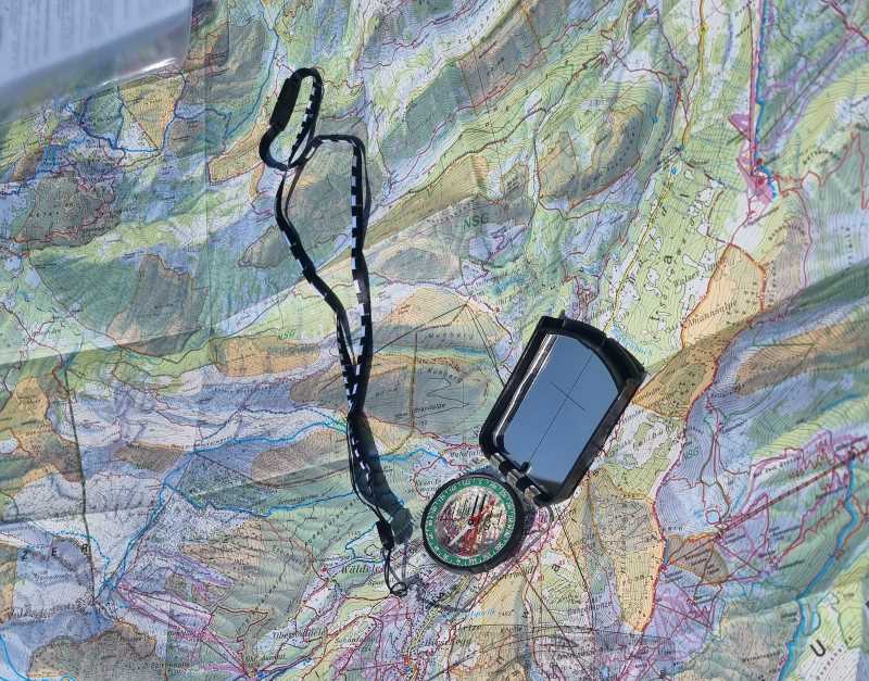 Mastering the Terrain: A Beginner's Guide for Hiking Using Topographic Maps