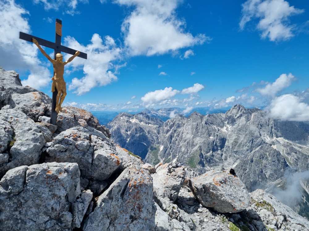 Watzmann Hocheck